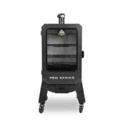 Pit Boss PRO Series V4P Vertical Smoker - Barbecue A Pellet