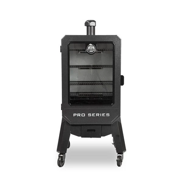 Pit Boss PRO Series V4P Vertical Smoker - Barbecue A Pellet 1 Pit Boss PRO Series V4P Vertical Smoker - Barbecue A Pellet