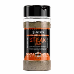 JS 1599 No Garlic Club - Steak Rub