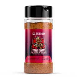 JS 1599 - Voodoo Cajun Rub