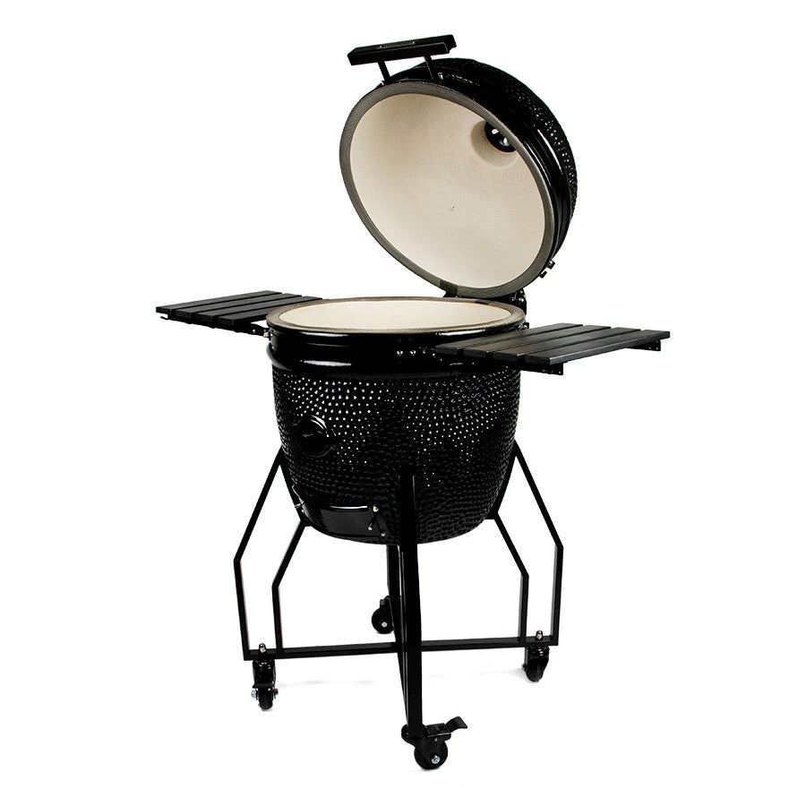 Yakiniku LARGE BLACK EDITION - Barbecue A Carbone 2 Yakiniku LARGE BLACK EDITION - Barbecue A Carbone - Image 2