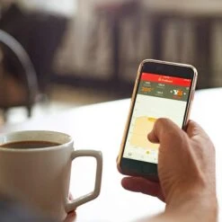 Yoder Smoker YS1500s Pellet Grill -Lodge Store yoder smokers acs app 2