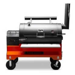 Yoder Smoker YS1500s Pellet Grill