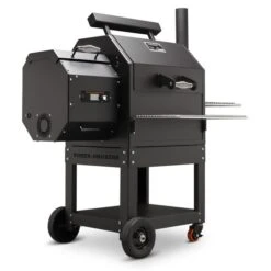 Yoder Smoker YS480s Pellet Grill -Lodge Store yoder smokers ys480s pellet grill acs wifi 1 1