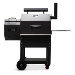 Yoder Smoker YS480s Pellet Grill