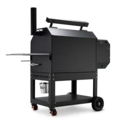 Yoder Smoker YS640s Pellet Grill 27 Yoder Smoker YS640s Pellet Grill -Lodge Store yoder smokers ys640s pellet grill acs wifi 10