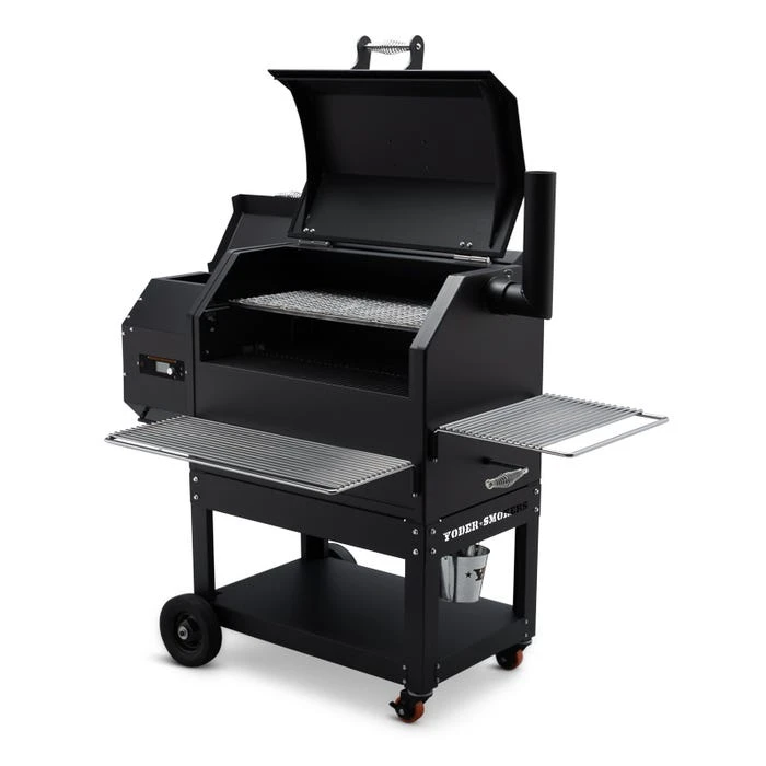 Yoder Smoker YS640s Pellet Grill 7 Yoder Smoker YS640s Pellet Grill - Image 7