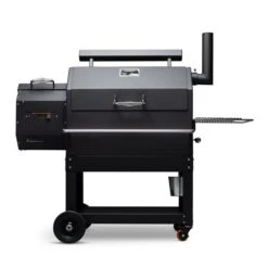 Yoder Smoker YS640s Pellet Grill