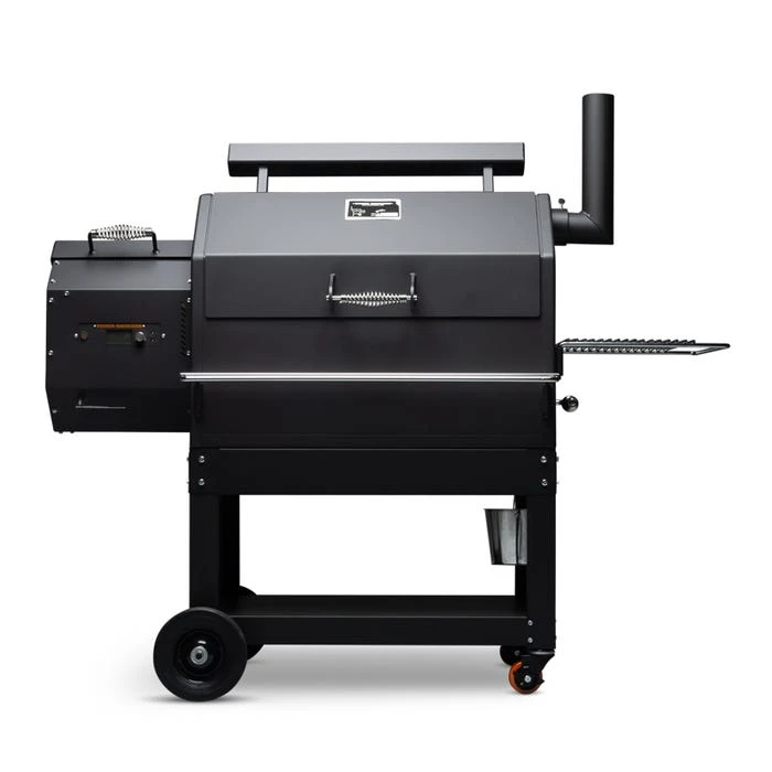 Yoder Smoker YS640s Pellet Grill 1 Yoder Smoker YS640s Pellet Grill