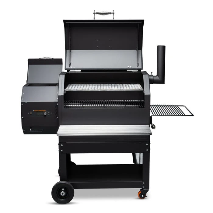 Yoder Smoker YS640s Pellet Grill 2 Yoder Smoker YS640s Pellet Grill - Image 2