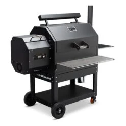 Yoder Smoker YS640s Pellet Grill 23 Yoder Smoker YS640s Pellet Grill -Lodge Store yoder smokers ys640s pellet grill acs wifi 7