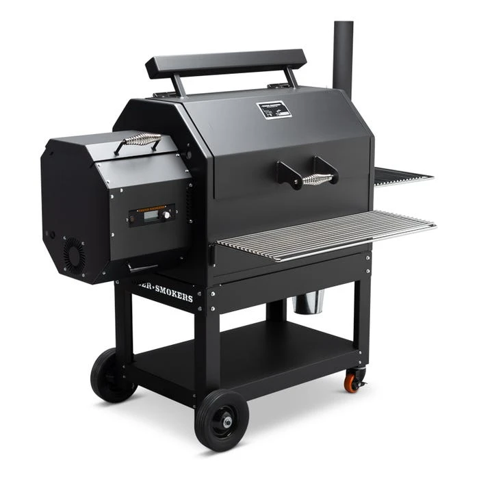 Yoder Smoker YS640s Pellet Grill 4 Yoder Smoker YS640s Pellet Grill - Image 4
