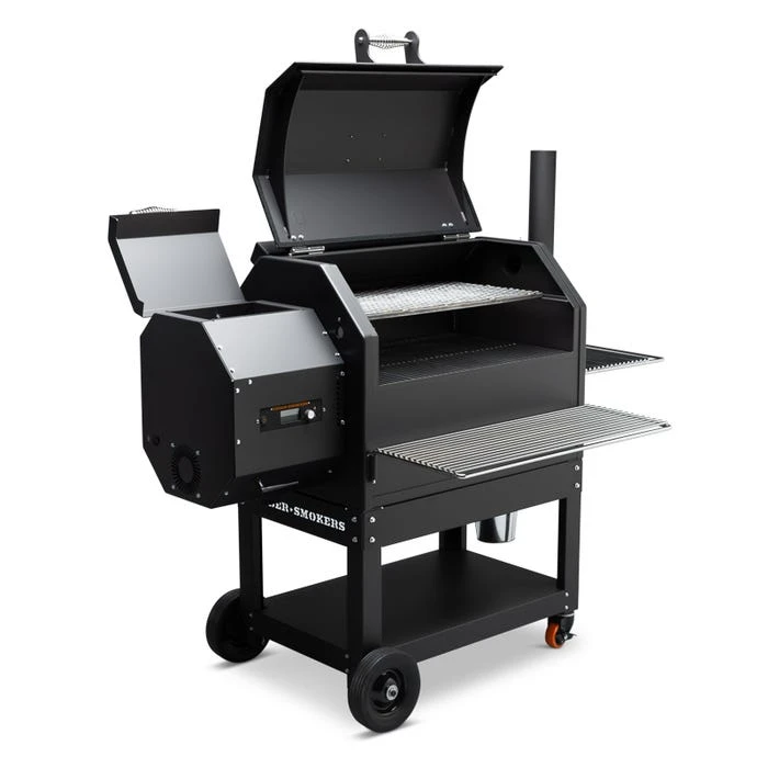 Yoder Smoker YS640s Pellet Grill 6 Yoder Smoker YS640s Pellet Grill - Image 6