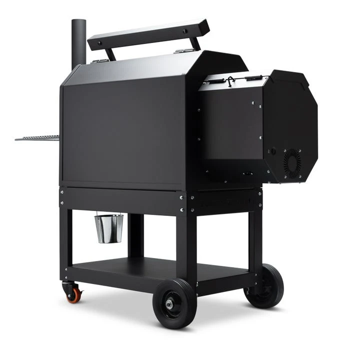 Yoder Smoker YS640s Pellet Grill 9 Yoder Smoker YS640s Pellet Grill - Image 9